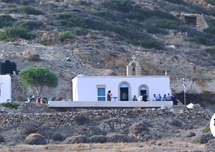 Εορτολόγιο: Ποιοι γιορτάζουν τη Δευτέρα 20 Απριλίου