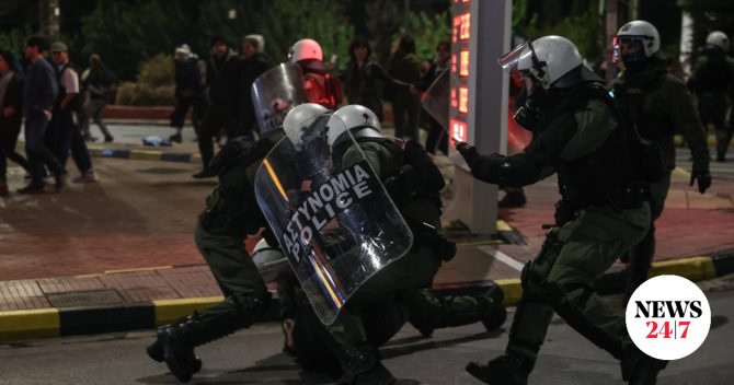 Έκθεση – κόλαφος της Διεθνούς Αμνηστίας για την Ελλάδα: Προσφυγικό, υποκλοπές, βία σε διαδηλώσεις