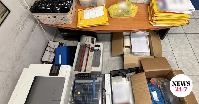 Kύκλωμα είχε στήσει ”φάμπρικα” διακίνησης μεταναστών με ”ξενώνα” στο Μοσχάτο