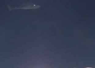 Ελικοπτέρο πέταξε πάνω από το γήπεδο της Κόνιασπορ την ώρα του αγώνα με τη Φενέρμπαχτσε