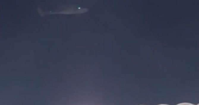 Ελικοπτέρο πέταξε πάνω από το γήπεδο της Κόνιασπορ την ώρα του αγώνα με τη Φενέρμπαχτσε