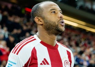 Ο Ελ Καμπί έχει γκολ στη Λεωφόρο για το ντέρμπι αιωνίων