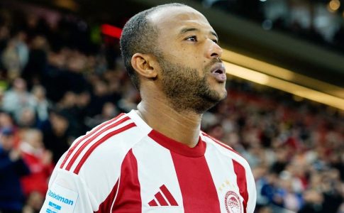 Ο Ελ Καμπί έχει γκολ στη Λεωφόρο για το ντέρμπι αιωνίων