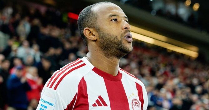 Ο Ελ Καμπί έχει γκολ στη Λεωφόρο για το ντέρμπι αιωνίων