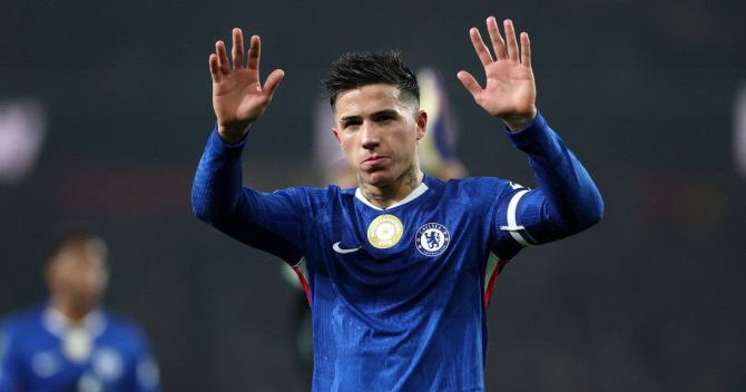 Μάνατζερ Φερνάντες: “Τα βρήκαμε με την Τσέλσι, ο Έντσο δεν έπρεπε να πει αυτά που είπε για την Ρεάλ”