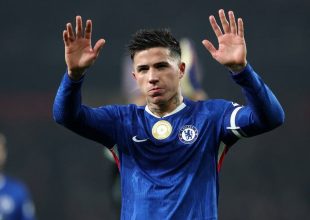 Μάνατζερ Φερνάντες: “Τα βρήκαμε με την Τσέλσι, ο Έντσο δεν έπρεπε να πει αυτά που είπε για την Ρεάλ”