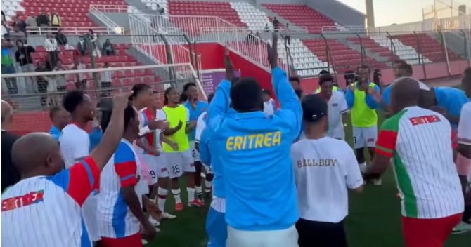 Σοκ στο παγκόσμιο ποδόσφαιρο: Αγνοούνται επτά διεθνείς ποδοσφαιριστές της Ερυθραίας