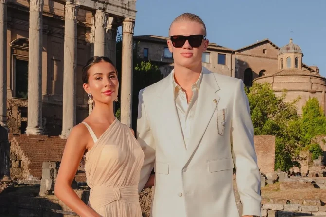 Σίτι: Ο Χάλαντ σκόραρε στο ντέρμπι με την Άρσεναλ, αλλά άκουσε… παράπονα στο σπίτι για τις γρατζουνιές