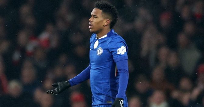 Τσέλσι: Ο Εστεβάο κινδυνεύει να χάσει το Μουντιάλ λόγω τραυματισμού