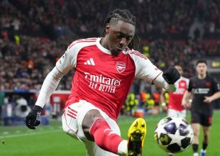 ‘Αρσεναλ – Σπόρτινγκ: Οι ενδεκάδες των δύο ομάδων στο ‘Εμιρεϊτς στη ρεβάνς των προημιτελικών του Champions League, βασικός ο Έζε