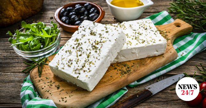 Ανάκληση φέτας λόγω ανίχνευσης Listeria