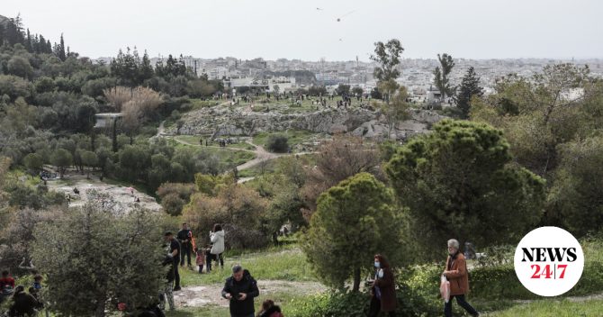 Αιματηρό επεισόδιο στου Φιλοπάππου: Τι λέει το θύμα της επίθεσης