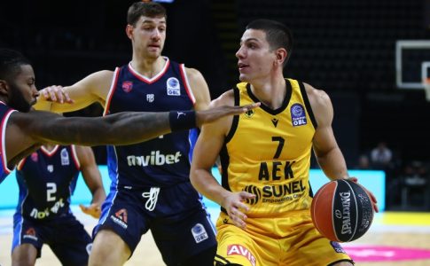 LIVE: Πανιώνιος – ΑΕΚ