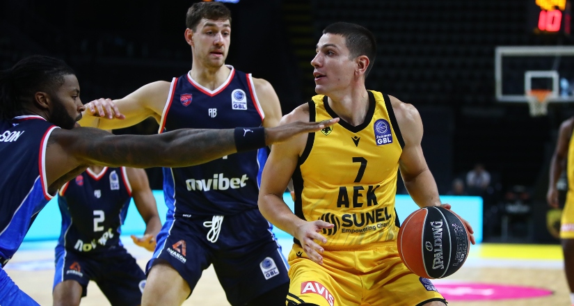 LIVE: Πανιώνιος – ΑΕΚ