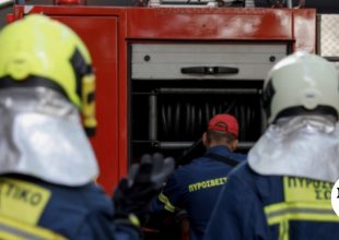 Θεσσαλονίκη: Νεκρή 80χρονη μετά από φωτιά σε διαμέρισμα