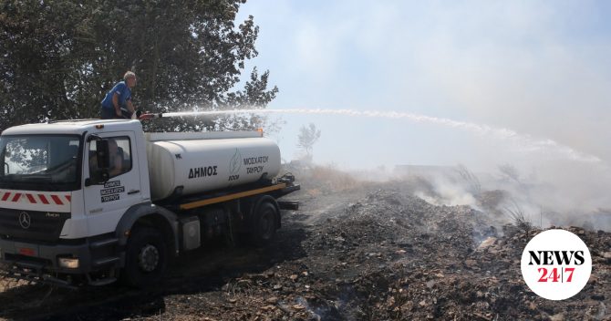 Τι αλλάζει για τον καθαρισμό οικοπέδων – Οι προθεσμίες και τα τσουχτερά πρόστιμα