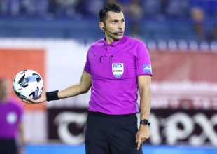 Stoiximan Super League: Οι διαιτητές της 1ης αγωνιστικής στα playoffs 5-8 και playouts