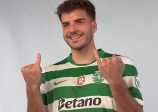 Ιωαννίδης – Βαγιαννίδης: Η αξιολόγηση και τα δεδομένα για τους Έλληνες της Σπόρτινγκ σύμφωνα με τους Πορτογάλους