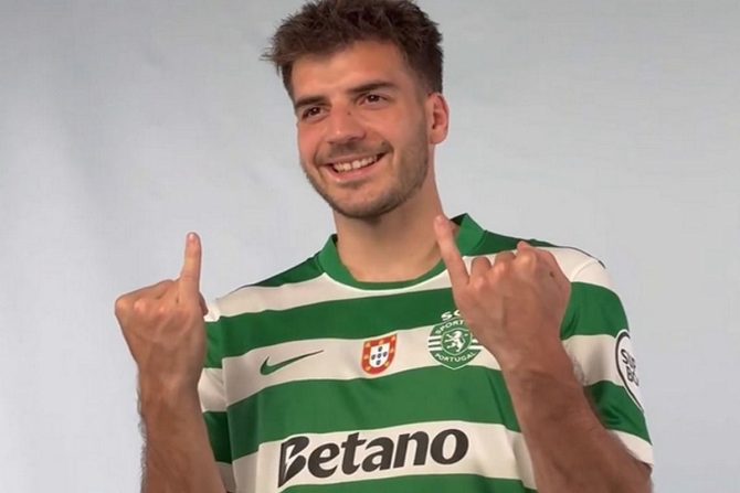 Ιωαννίδης – Βαγιαννίδης: Η αξιολόγηση και τα δεδομένα για τους Έλληνες της Σπόρτινγκ σύμφωνα με τους Πορτογάλους