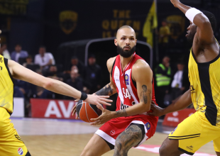 Φουρνιέ: «Ελπίζω η ΑΕΚ να μπορέσει να κερδίσει το BCL»