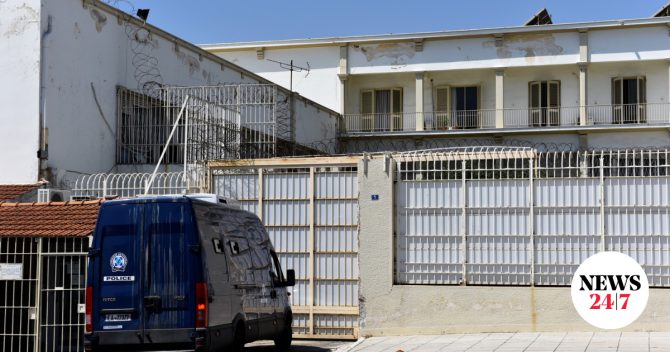 Κρατούμενος για ενδοοικογενειακή βία απέδρασε και συνελήφθη εκ νέου
