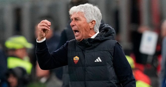 Ρόμα: Οι τέσσερις απαράβατοι όροι του Γκασπερίνι για να παραμείνει, μετά από τη ρήξη στις σχέσεις του με τον Ρανιέρι