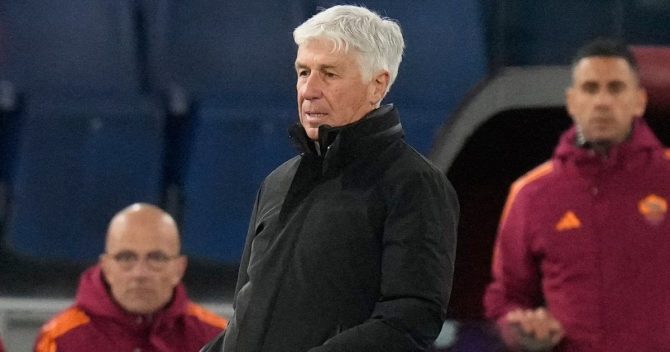 Γκασπερίνι: “Η διοίκηση δεν μου ζήτησε να βγούμε στο Champions League, εγώ έβαλα το συγκεκριμένο στόχο”