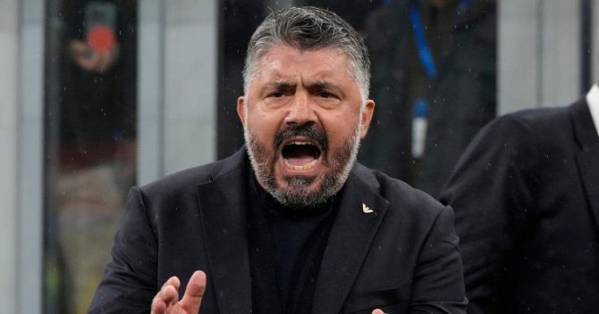 Eθνική Ιταλίας: Η FIGC ζήτησε από τον Γκατούζο να μείνει μέχρι τον Ιούνιο στον πάγκο, για τα ματς με Ελλάδα και Λουξεμβούργο