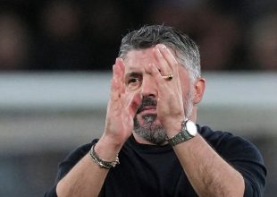 Εθνική Ιταλίας: Τέλος ο Γκατούζο