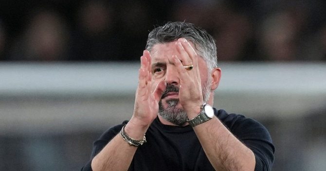 Εθνική Ιταλίας: Τέλος ο Γκατούζο