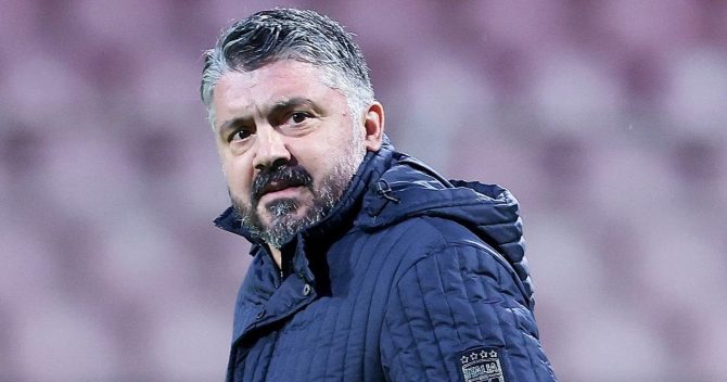 Καπέλο: “Θα συνέχιζα με τον Γκατούζο στον πάγκο, για τουλάχιστον δύο παιχνίδια ακόμη”