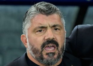 Γκατούζο: “Τιμή που καθοδήγησα την εθνική Ιταλίας, την αφήνω με πόνο στην καρδιά”