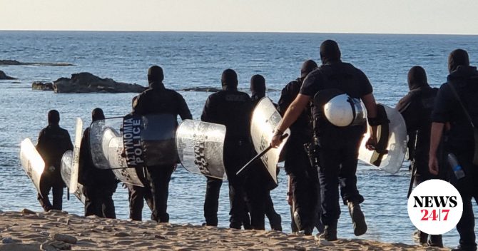 Γαύδος: Κάτοικος καταγγέλλει επίθεση από τον αδελφό της δημάρχου – “Θα σας θάψω κάτω από τη γη”