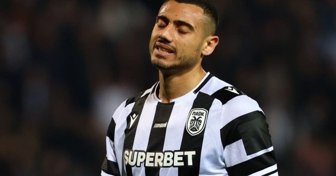 ΠΑΟΚ: Το ατού που έγινε μειονέκτημα, η επιθετική παραγωγή που πληγώνει τον Δικέφαλο στα τελευταία παιχνίδια