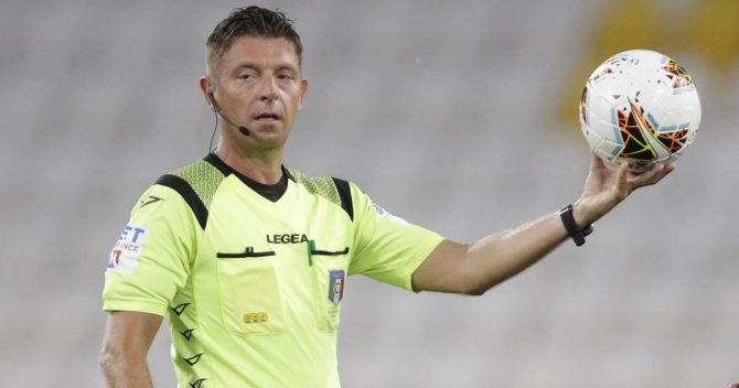 Σκάνδαλο στην Ιταλία: Παραιτήθηκε ο αρχιδιαιτητής Ρόκι, ο οποίος ερευνάται από την Εισαγγελία του Μιλάνου για συμμετοχή σε αθλητική απάτη