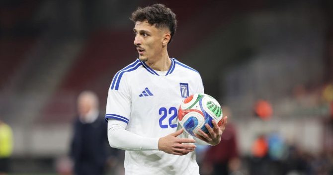 O ΠΑΟΚ τον πρώτο λόγο για Δημήτρη Γιαννούλη: Τι ισχύει με την περίπτωσή του