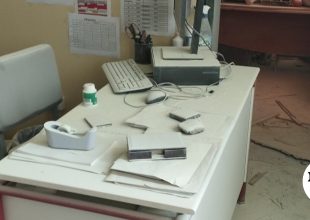 Μια σύλληψη για τον βανδαλισμό σχολείου στη Γλυφάδα