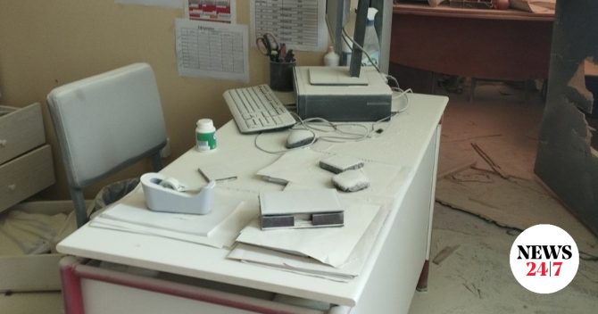 Μια σύλληψη για τον βανδαλισμό σχολείου στη Γλυφάδα