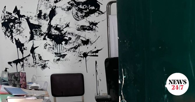 Μηνύσεις από τον δήμο Γλυφάδας για τους βανδαλισμούς σε σχολείο