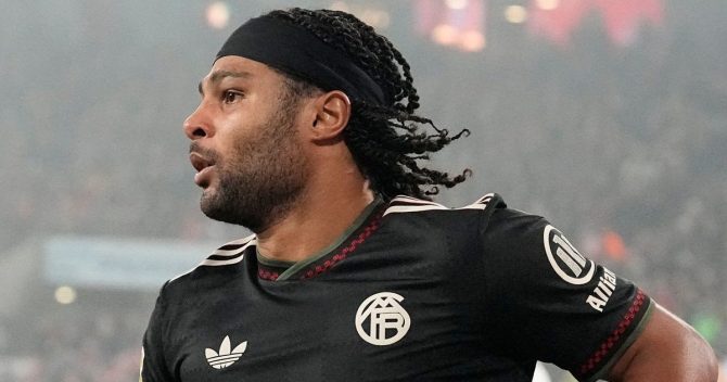 Μπάγερν: Ο Γκνάμπρι χάνει οριστικά το Μουντιάλ λόγω τραυματισμού