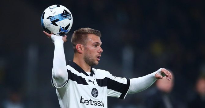 ΟΦΗ: Ανεβάζει στροφές ο Γκονθάλεθ ενόψει Βόλου