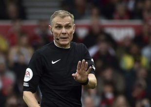 Ο πολύπειρος Άγγλος ρέφερι Γκράχαμ Σκοτ αποδομεί τρεις μύθους γύρω από τη διαιτησία: “Δεν είναι τόσο απλό όσο φαίνεται”