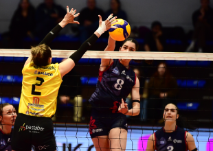 Βόλεϊ γυναικών: Συνεχίζει την ενίσχυση η ΑΕΚ – Ακόμα δυο δυνατές προσθήκες