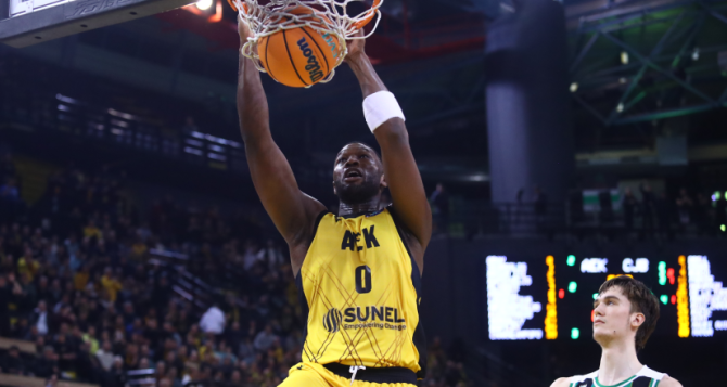 Γκρέι: «Γιατί να μην γράψουμε ιστορία; Είμαι πεινασμένος για μεγάλα πράγματα στην ΑΕΚ»