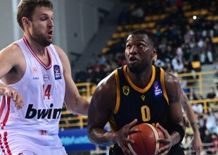 LIVE: AEK – Ολυμπιακός