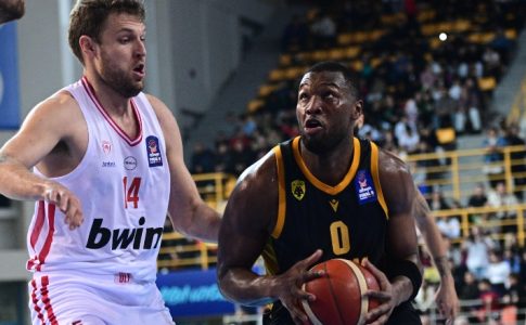 LIVE: AEK – Ολυμπιακός