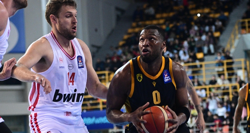 LIVE: AEK – Ολυμπιακός