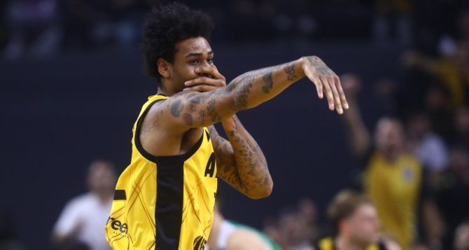 Ο Γκρεγκ Μπράουν στο ΑΕΚ1924: «Τώρα πάμε να το σηκώσουμε!»