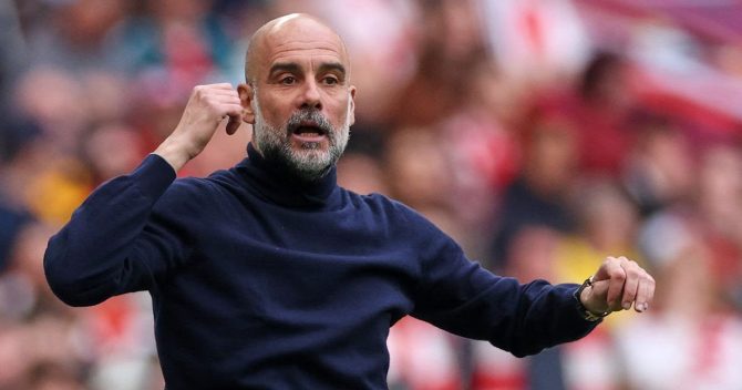 Μάντσεστερ Σίτι: Πρώην παίκτης του Παναθηναϊκού υποψήφιος μεταγραφικός στόχος για την ομάδα του Γκουαρδιόλα