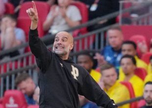 Γκουαρδιόλα: “Καμία ομάδα από τότε που γεννήθηκε το Ηνωμένο Βασίλειο δεν έφτασε σε τέσσερις σερί τελικούς FA Cup”